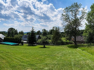 Wellness chalupa s baz�nem - �esk� �v�carsko