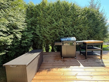 Wellness chalupa s baz�nem - �esk� �v�carsko