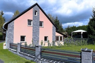 Wellness chalupa s baz�nem - �esk� �v�carsko