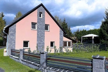 Wellness chalupa s baz�nem - �esk� �v�carsko