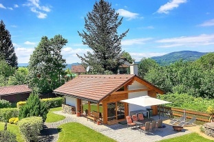 Nov� objekt: Chata Jesen�ky - Velk� mechov� jez�rko 2M-318