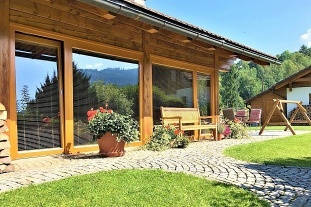 Chata Jesen�ky - Velk� mechov� jez�rko