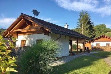 Chata Dětřichov - Jeseník - Rejvíz - Zlaté Hory