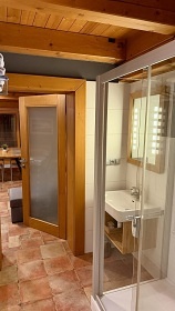 Chata Jesen�ky - Velk� mechov� jez�rko