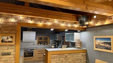 Chata Jeseníky - Velké mechové jezírko