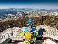 Chata Jesen�ky - Velk� mechov� jez�rko