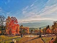 Chata Jesen�ky - Velk� mechov� jez�rko