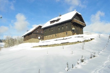 Penzion Loučná nad Desnou - ubytování Jeseníky