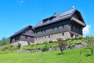 Penzion Loučná nad Desnou - ubytování Jeseníky