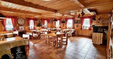 Penzion Loučná nad Desnou - ubytování Jeseníky