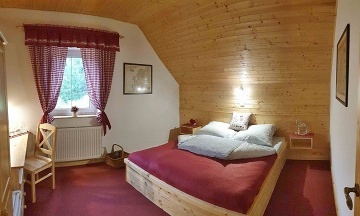 Penzion Loučná nad Desnou - ubytování Jeseníky