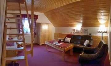 Penzion Loučná nad Desnou - ubytování Jeseníky