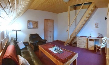 Penzion Loučná nad Desnou - ubytování Jeseníky