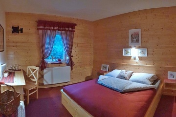 Penzion Loučná nad Desnou - ubytování Jeseníky