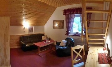 Penzion Loučná nad Desnou - ubytování Jeseníky