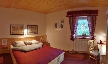 Penzion Loučná nad Desnou - ubytování Jeseníky