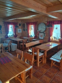 Penzion Loučná nad Desnou - ubytování Jeseníky