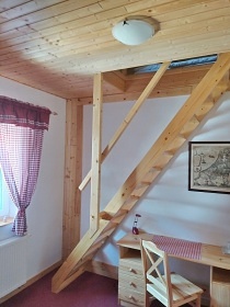Penzion Loučná nad Desnou - ubytování Jeseníky