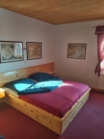 Penzion Loučná nad Desnou - ubytování Jeseníky
