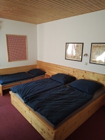 Penzion Loučná nad Desnou - ubytování Jeseníky