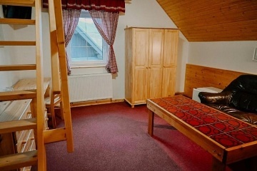 Penzion Loučná nad Desnou - ubytování Jeseníky