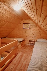 Penzion Loučná nad Desnou - ubytování Jeseníky