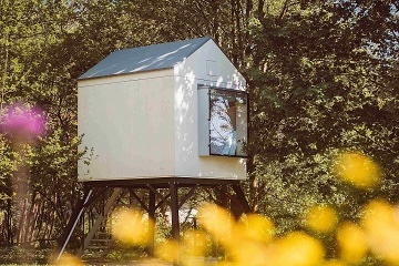 Glamping Zahrady Myšlín - Mnichovice - Říčany