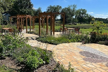 Glamping Zahrady Myšlín - Mnichovice - Říčany