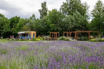 Glamping Zahrady Myšlín - Mnichovice - Říčany