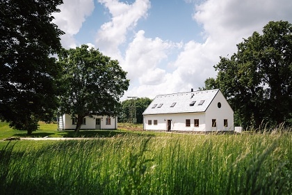 Glamping Zahrady Myšlín - Mnichovice - Říčany
