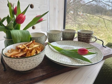 Glamping Lad�v kraj - ���any - z�mek Konopi�t�