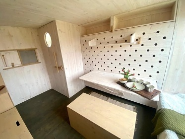 Glamping Zahrady Myšlín - Mnichovice - Říčany