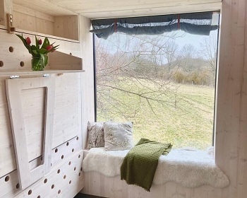 Glamping Zahrady Myšlín - Mnichovice - Říčany