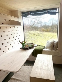 Glamping Zahrady Myšlín - Mnichovice - Říčany