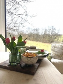 Glamping Lad�v kraj - ���any - z�mek Konopi�t�