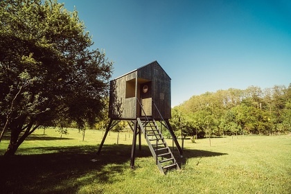 Glamping Zahrady Myšlín - Mnichovice - Říčany