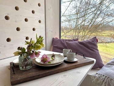 Glamping Zahrady Myšlín - Mnichovice - Říčany