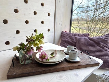 Glamping Zahrady Myšlín - Mnichovice - Říčany