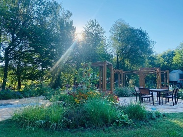 Glamping Zahrady Myšlín - Mnichovice - Říčany