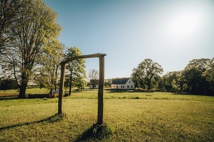 Glamping Lad�v kraj - ���any - z�mek Konopi�t�