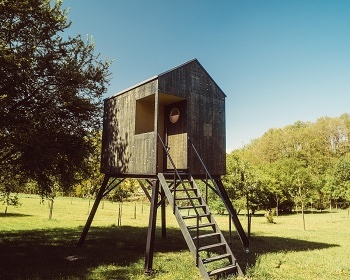 Glamping Lad�v kraj - ���any - z�mek Konopi�t�