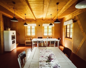 Glamping Lad�v kraj - ���any - z�mek Konopi�t�