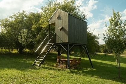 Glamping Zahrady Myšlín - Mnichovice - Říčany
