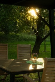 Glamping Lad�v kraj - ���any - z�mek Konopi�t�