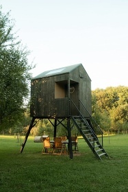 Glamping Zahrady Myšlín - Mnichovice - Říčany