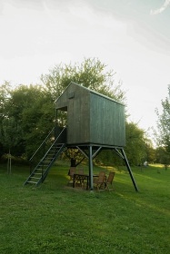 Glamping Zahrady Myšlín - Mnichovice - Říčany