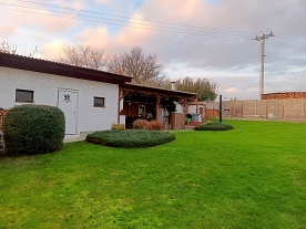 Nový objekt: Apartmán s vířivkou na zahradě - Dobev - Písek 2C-375