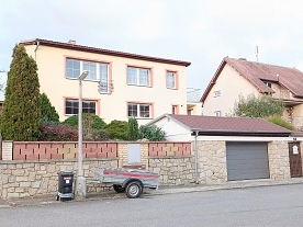 Nov objekt: Apartmn s vivkou na zahrad - Dobev - Psek 2C-375