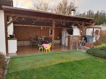 Apartmán s vířivkou na zahradě - Dobev - Písek
