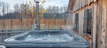 Wellness chalupa - Jeseníky - Loučná nad Desnou